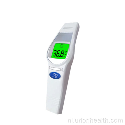 Niet-Contact Bluetooth Baby infrarood voorhoofdthermometer